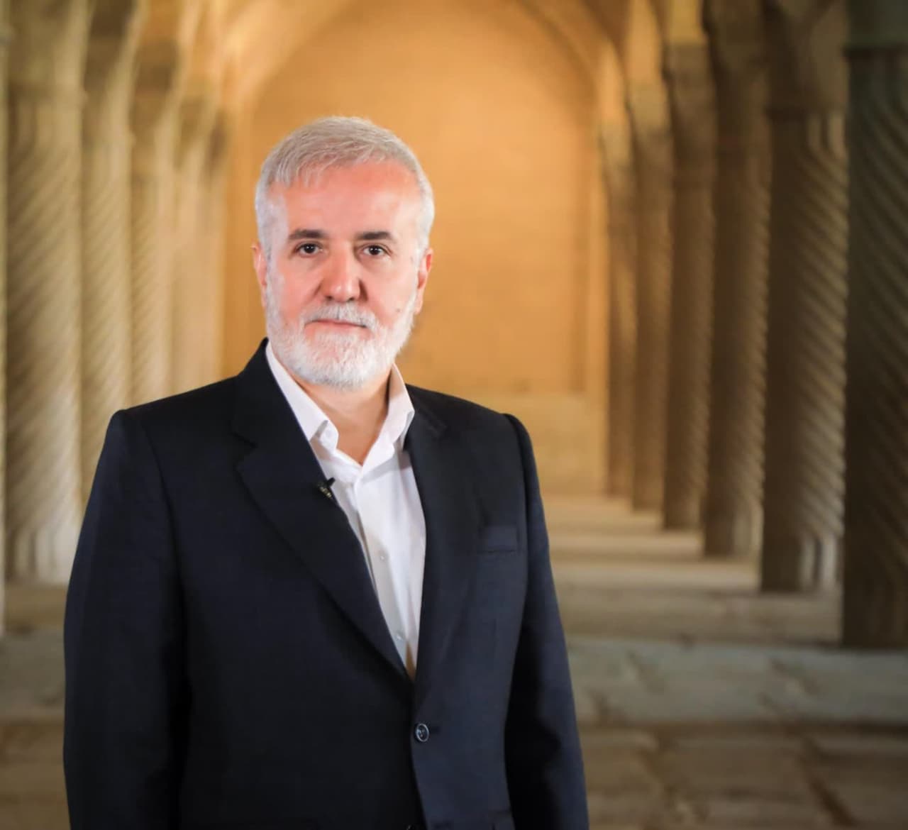 Shiraz mayor`s message on Iranian New Year